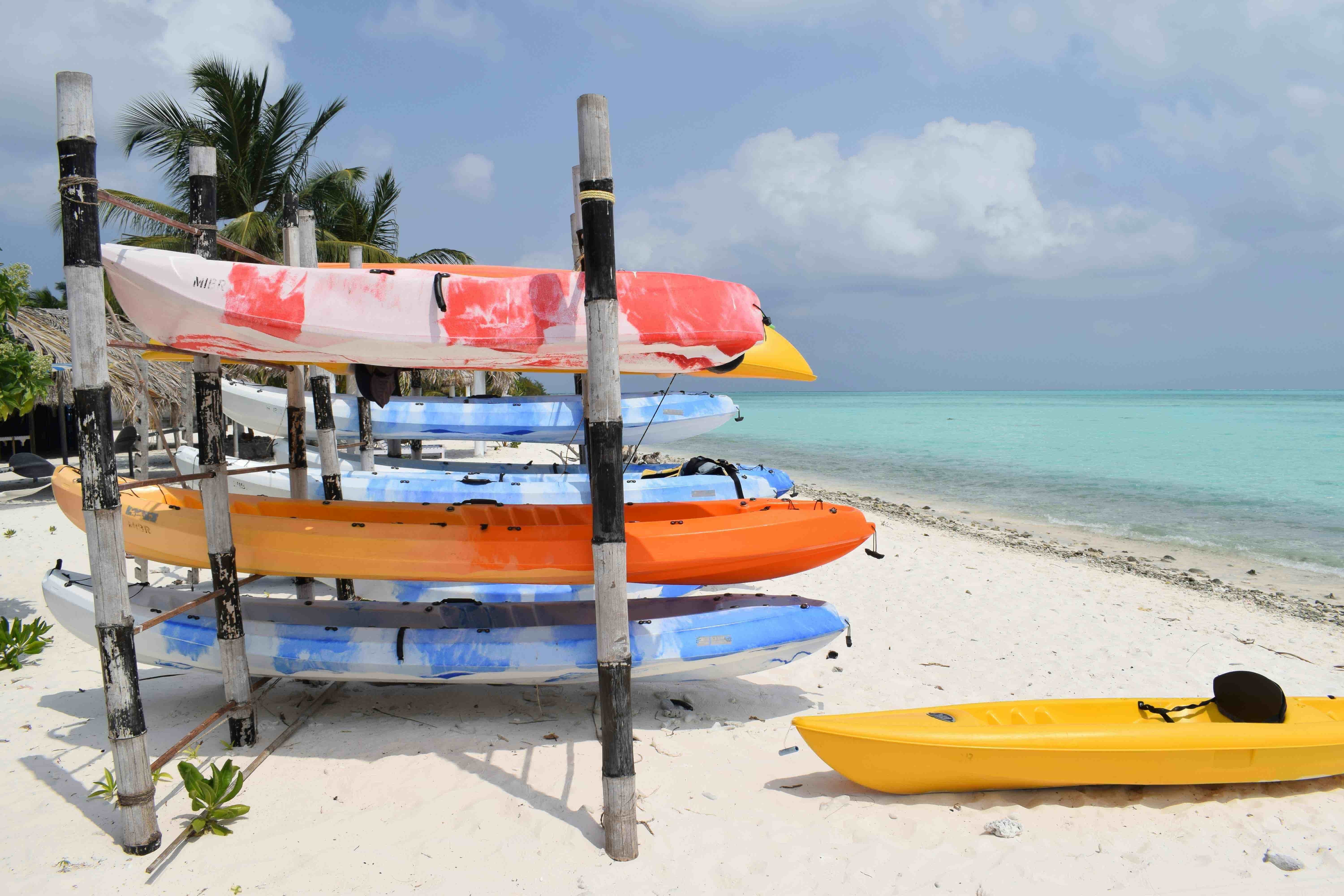Lakshadweep 3 Night 4 Days