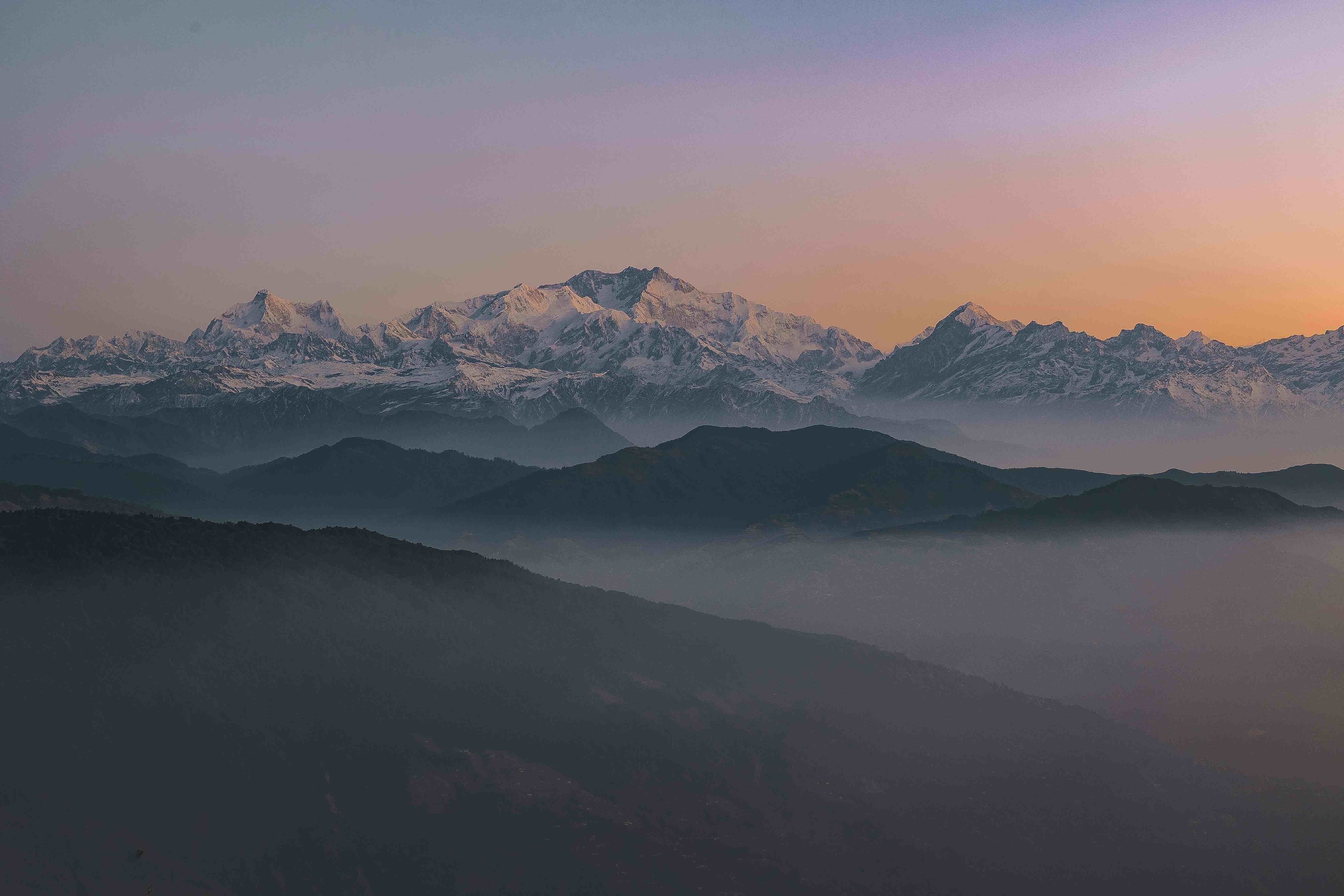 Darjeeling with Pelling 6 Night 7 Days Gangtok 
