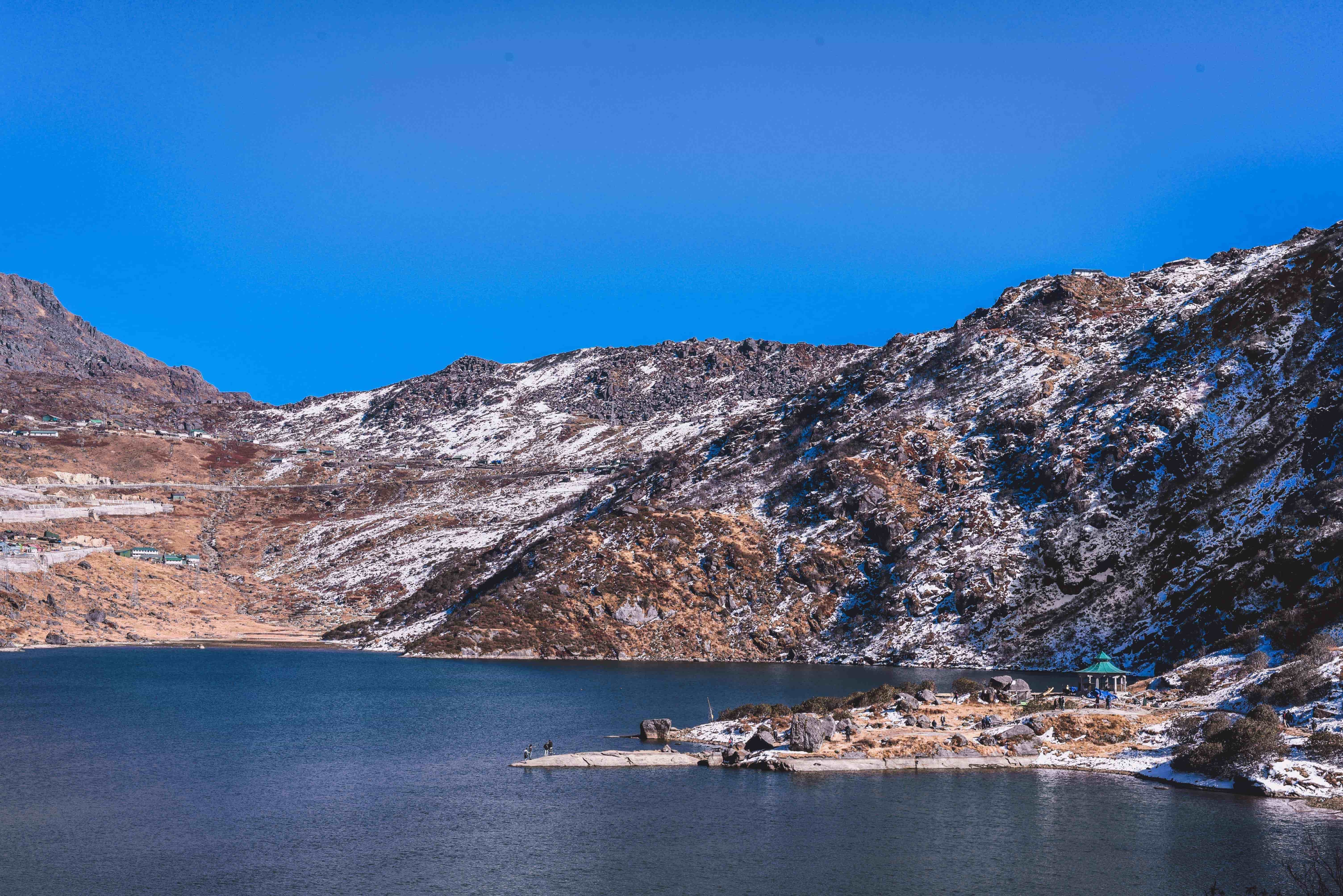 Darjeeling with Pelling 6 Night 7 Days Gangtok 
